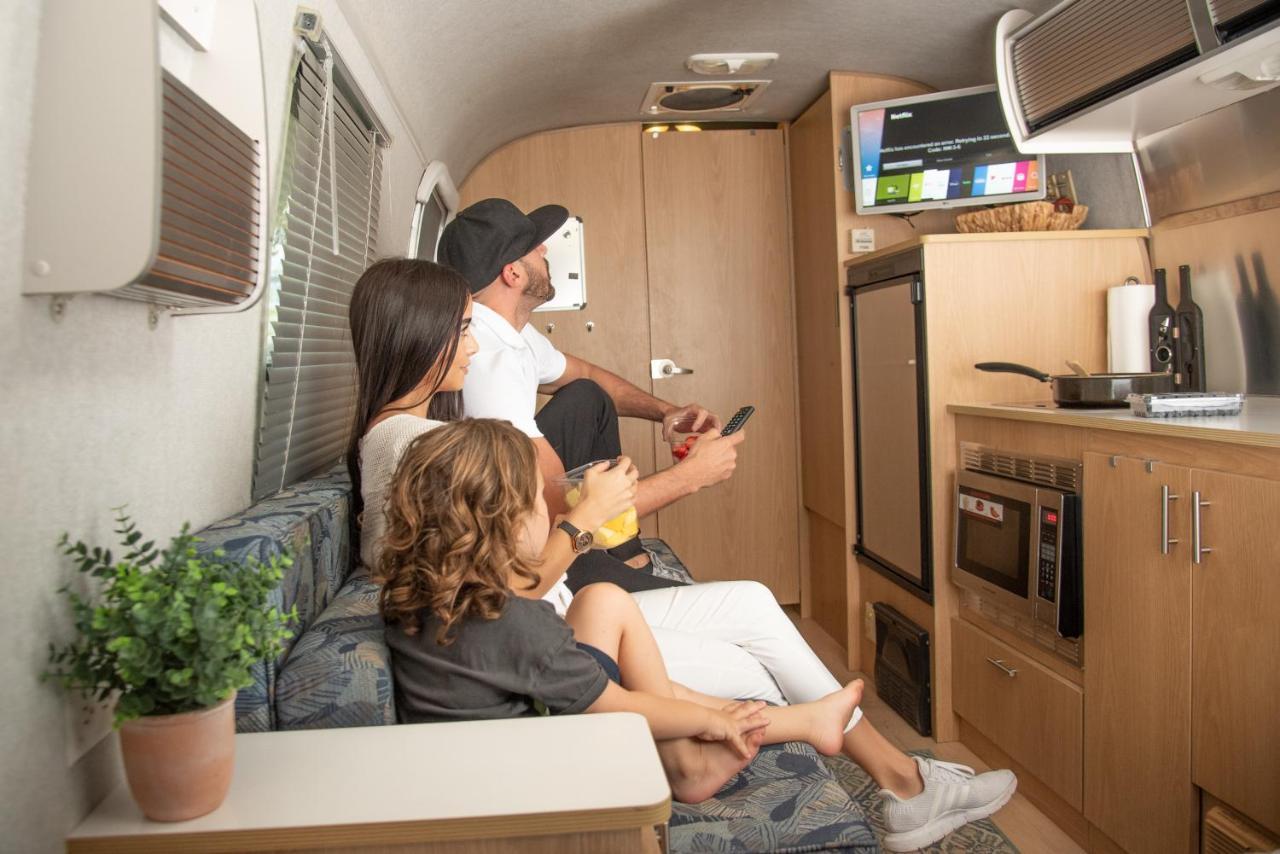 Airstream In The Center Of It All Miami Eksteriør billede