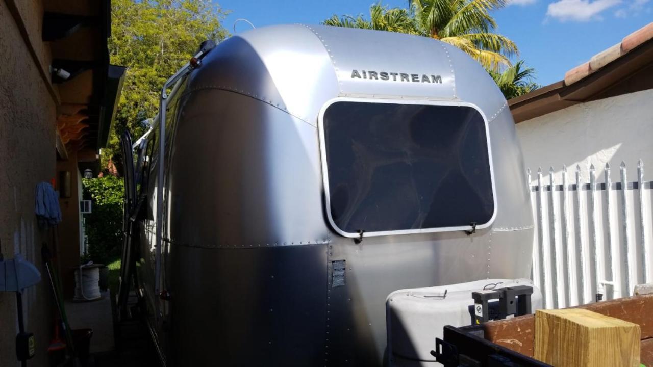 Airstream In The Center Of It All Miami Eksteriør billede