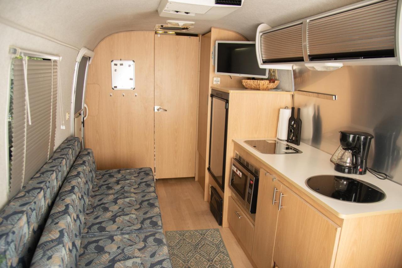 Airstream In The Center Of It All Miami Eksteriør billede