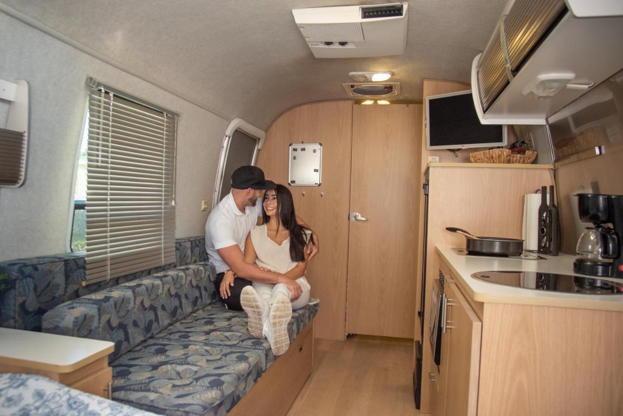 Airstream In The Center Of It All Miami Eksteriør billede